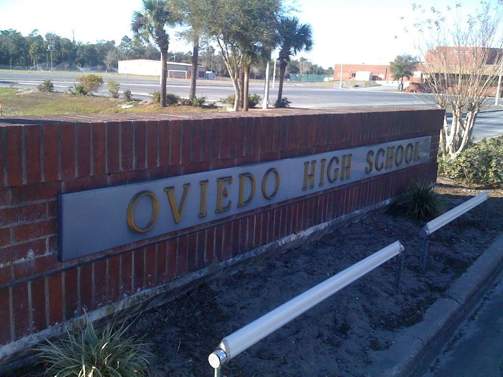 Oviedo High School | 601 King St, Oviedo, FL 32765 | Phone: (407) 320-4050