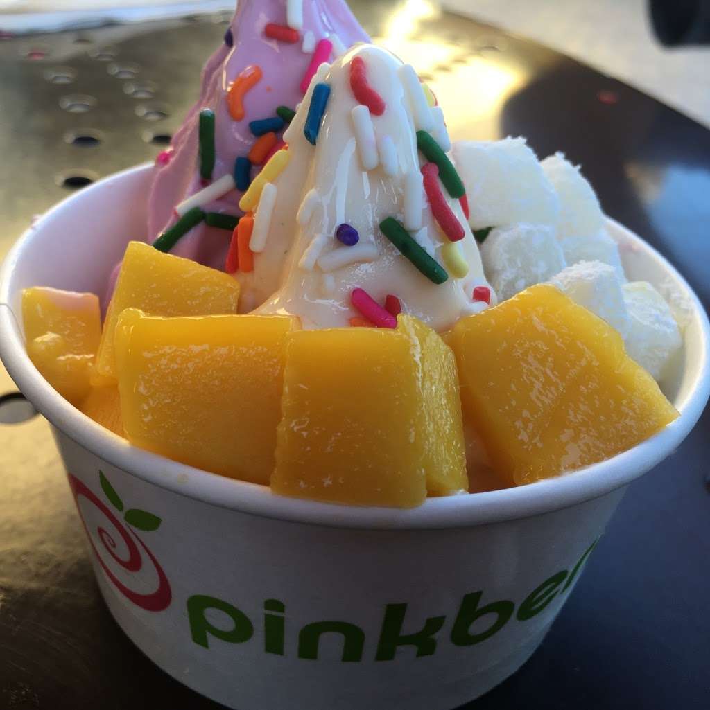 Pinkberry Sunnyvale | 122 E El Camino Real, Sunnyvale, CA 94087, USA | Phone: (408) 735-9300