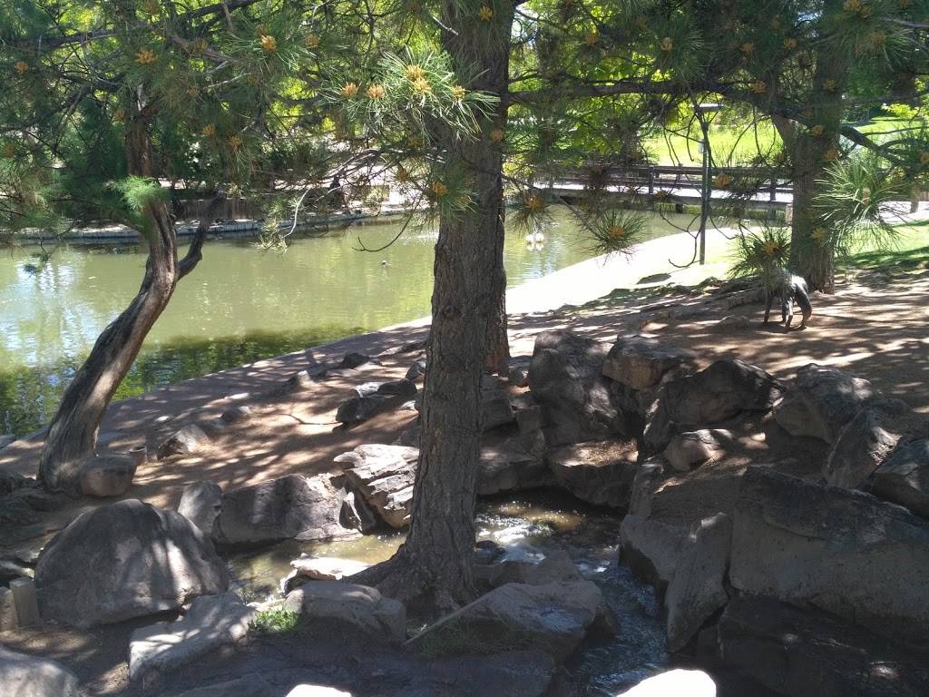 UNM Duck Pond | 1890 Roma Ave NE, Albuquerque, NM 87106, USA | Phone: (505) 277-0111