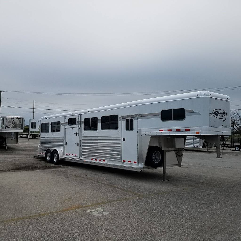 Winners Circle Trailer Sales and Service | 3211 Georgetown Rd, Lexington, KY 40511 | Phone: (859) 367-0007