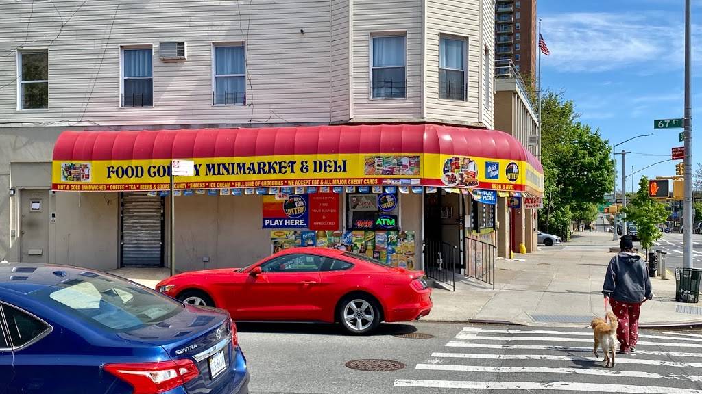 Food County Mini-Mart | 6636 3rd Ave, Brooklyn, NY 11220, USA | Phone: (347) 492-0380