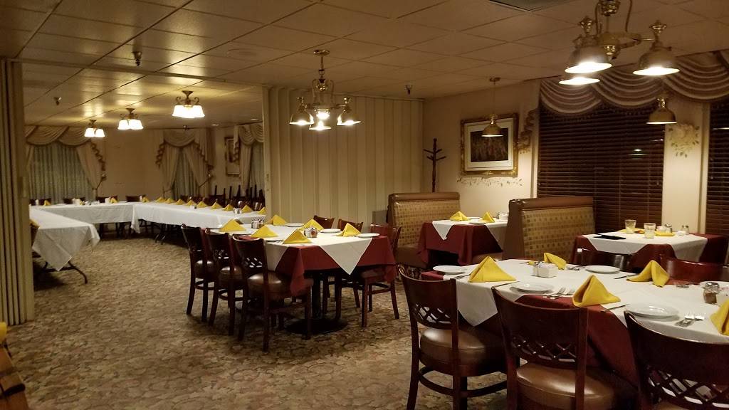 Napoli Italian Restaurant | 24960 Redlands Blvd, Loma Linda, CA 92354, USA | Phone: (909) 796-3770