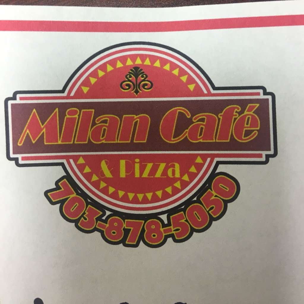 Milan Cafe & Pizza | 15941 Donald Curtis Dr, Woodbridge, VA 22191, USA | Phone: (703) 878-5050