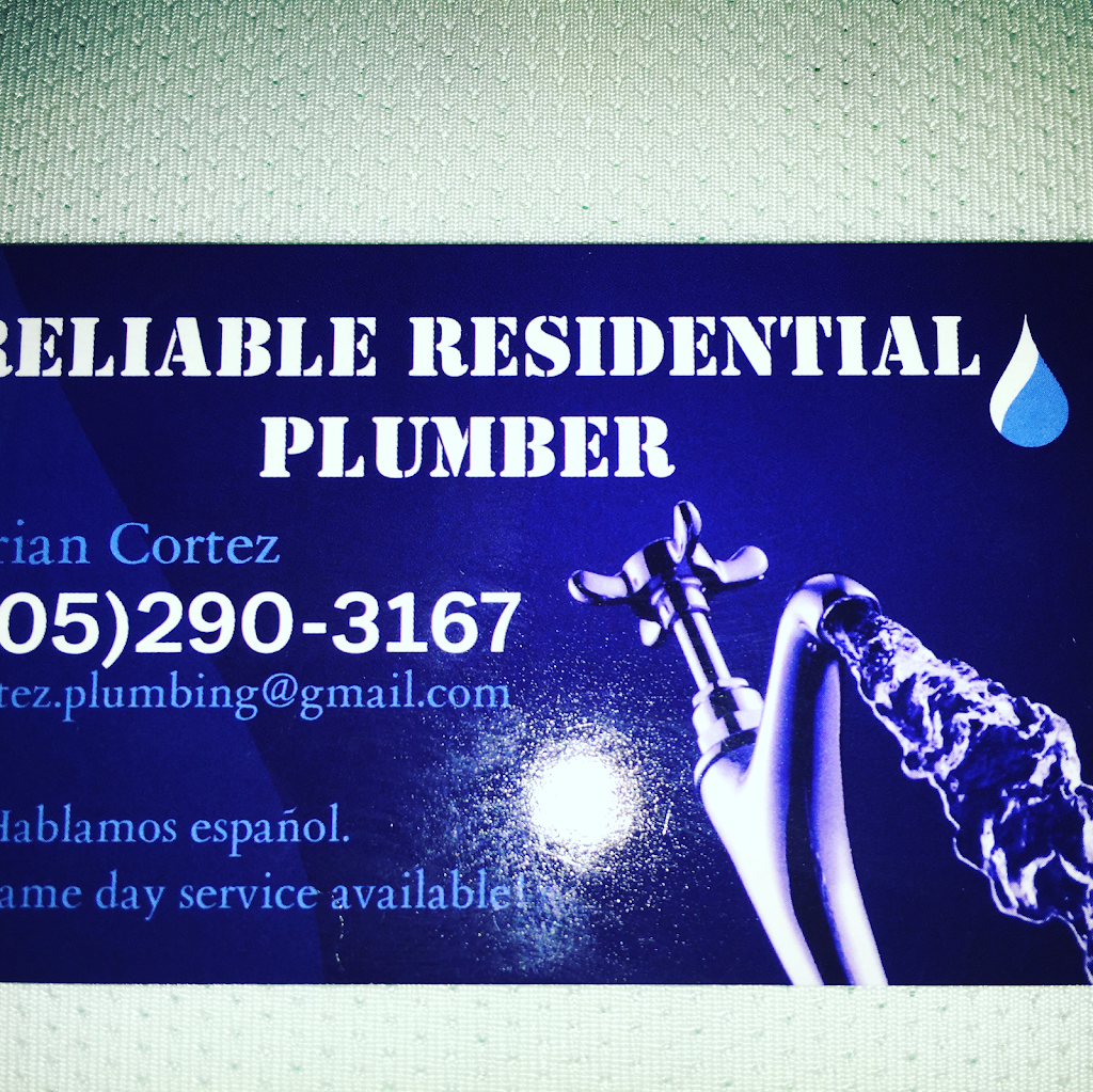Reliable Residential Plumber | 223 Walden St, Santa Paula, CA 93060 | Phone: (805) 290-3167