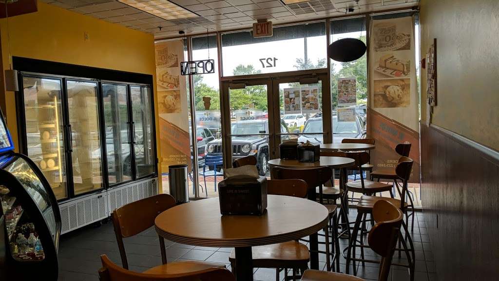 Il DOLCE GELATO ESPRESSO & PASTRIES | 43135 Broadlands Center Plaza #127, Ashburn, VA 20148, USA | Phone: (571) 223-2495