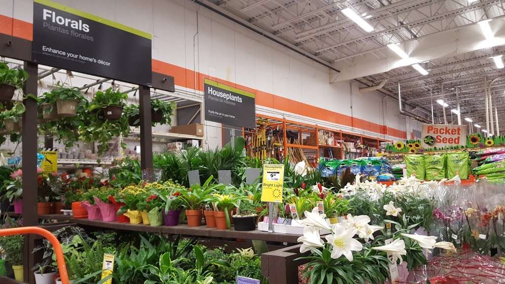 The Home Depot | 930 Springfield Rd South, Union, NJ 07083, USA | Phone: (908) 687-7907