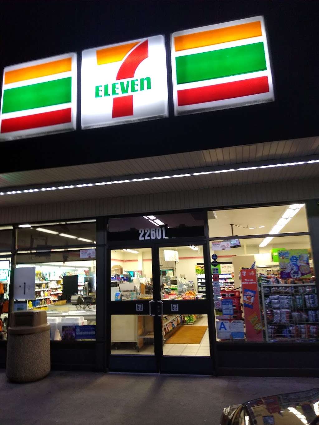 7-Eleven | 22601 Hawthorne Blvd, Torrance, CA 90505, USA | Phone: (310) 375-5058