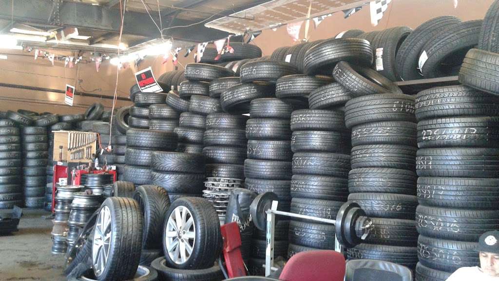 Tire Sales Tony | 49 Industrial Way, Greenbrae, CA 94904 | Phone: (415) 924-2388