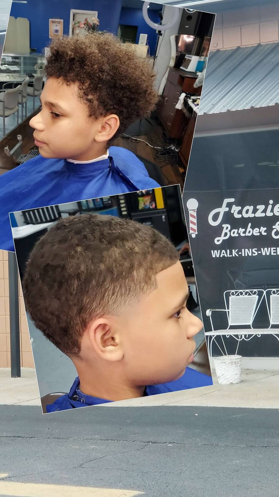 Fraziers Barbershop | 1947 Lower Hunters Trace, Louisville, KY 40216, USA | Phone: (502) 821-1281