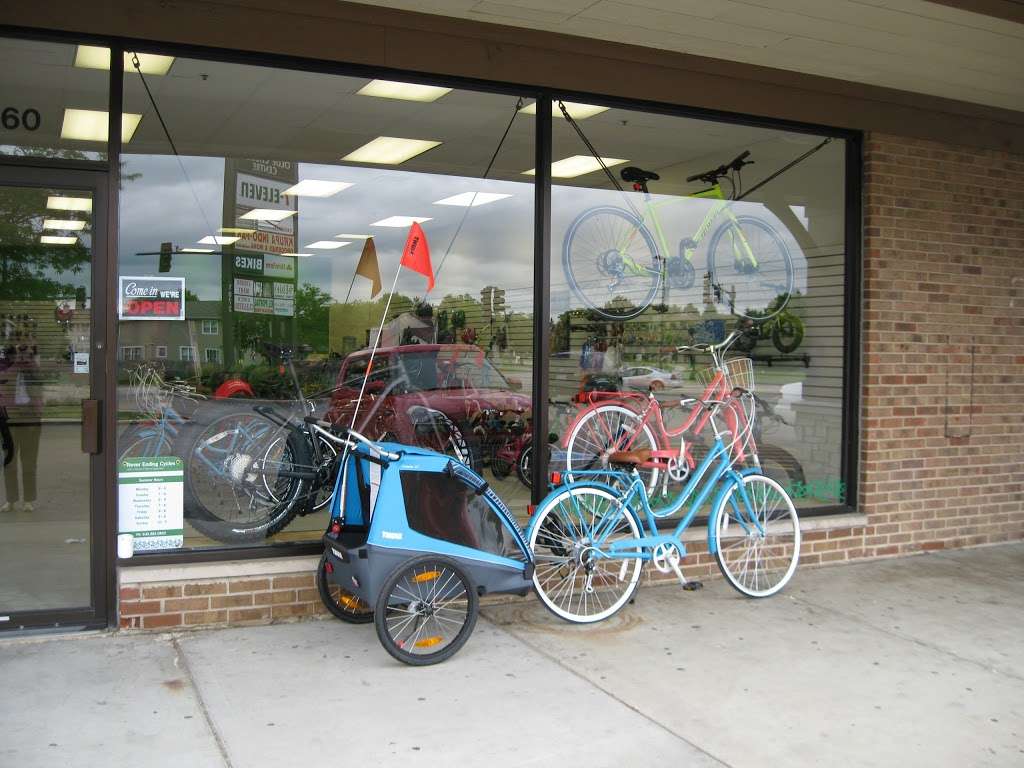 Never Ending Cycles | 1060 E Schaumburg Rd, Streamwood, IL 60107, USA | Phone: (630) 882-0822