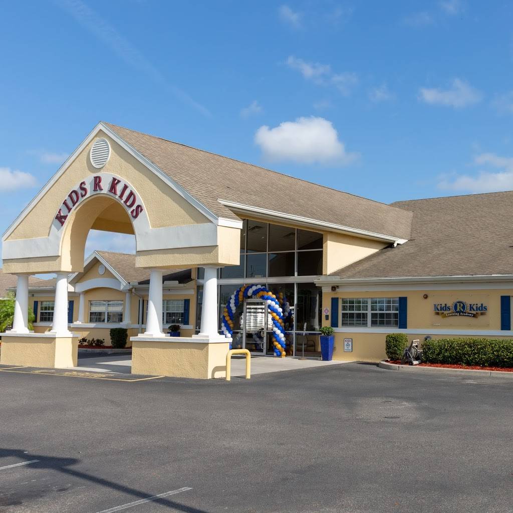 Kids R Kids Learning Academy of Southshore | 13151 Kings Lake Dr, Gibsonton, FL 33534, USA | Phone: (813) 672-0400