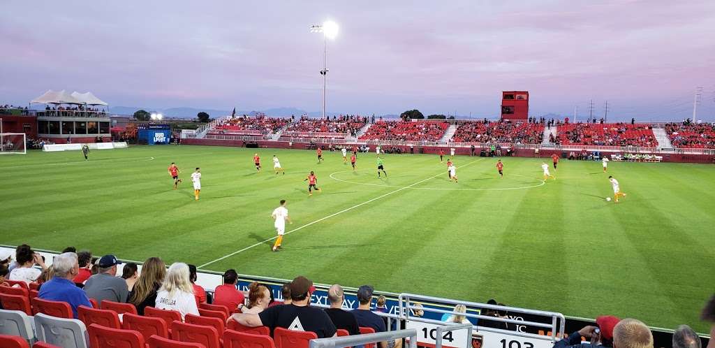 Casino Arizona Field (PRFC Soccer Complex) | 751 N McClintock Dr, Scottsdale, AZ 85257, USA | Phone: (623) 594-9606