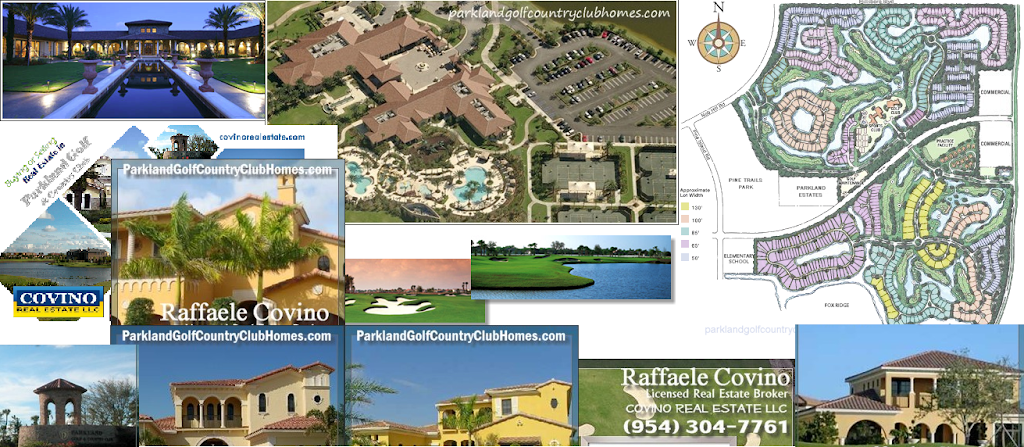 Parkland Golf & Country Club Homes | Parkland, FL 33076 | Phone: (954) 304-7761