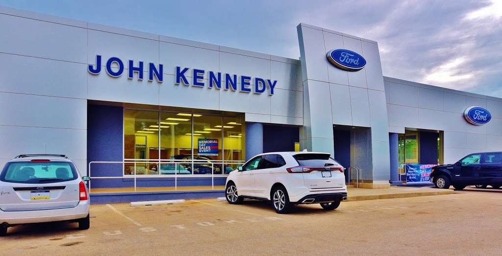 John Kennedy Ford of Phoenixville | 730 Valley Forge Rd, Phoenixville, PA 19460, USA | Phone: (610) 917-8200