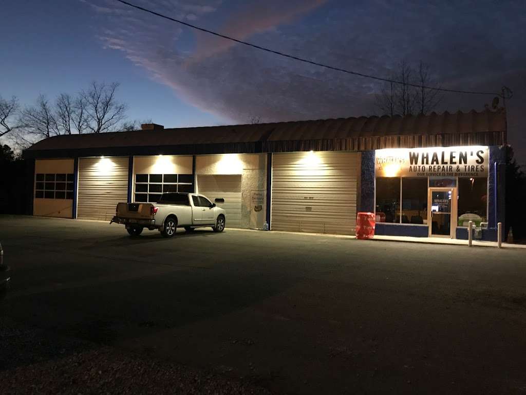 Whalens Auto Repair And Tires | 1171 U.S. 9, Cape May Court House, NJ 08210, USA | Phone: (609) 463-4700