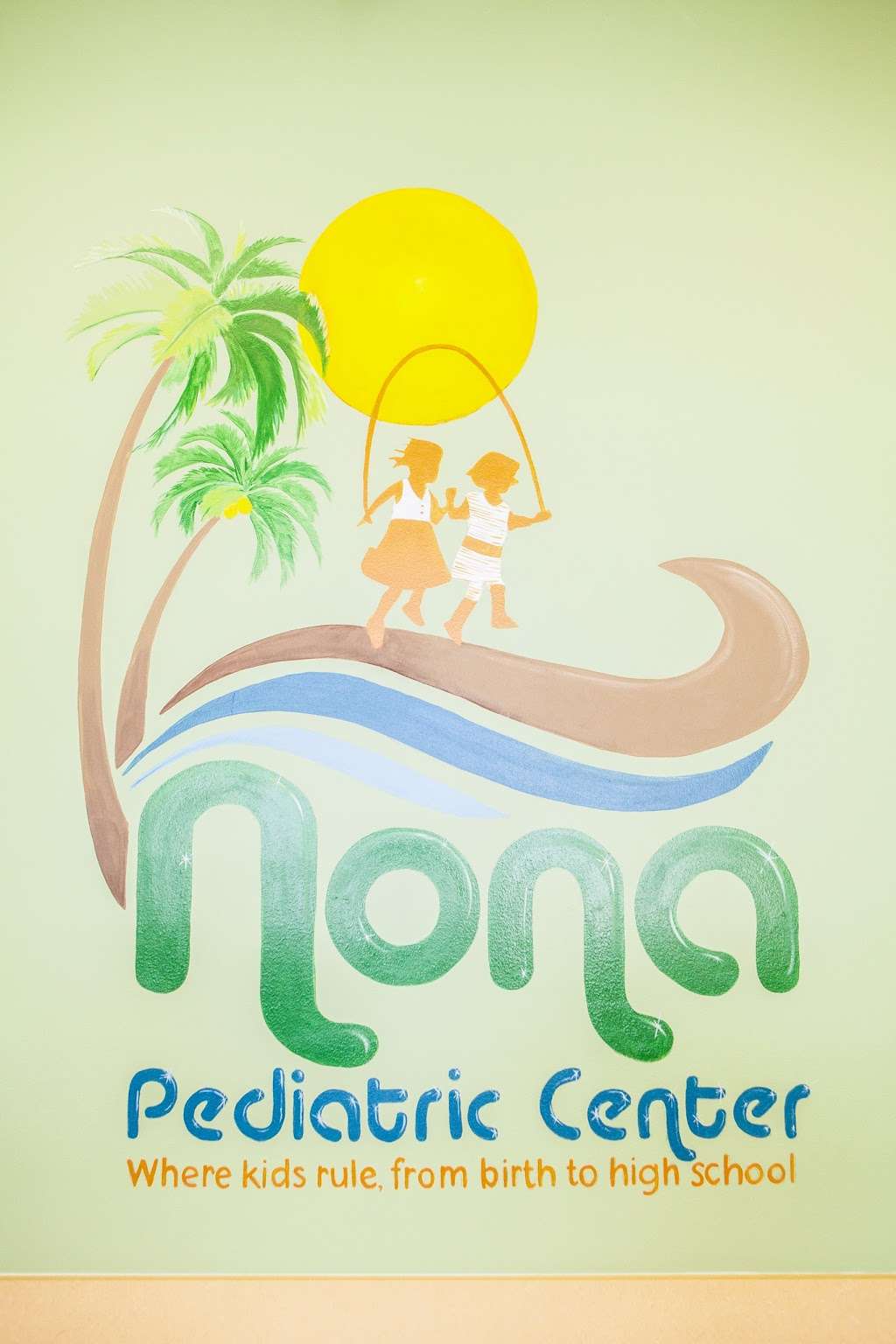 Nona Pediatric Center | 8236 Lee Vista Blvd, Orlando, FL 32829 | Phone: (407) 809-5562