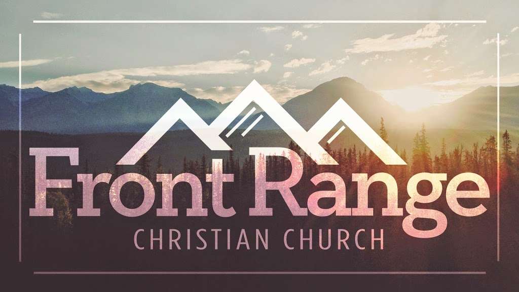 Front Range Christian Church | 2842 Front St, Castle Rock, CO 80104, USA | Phone: (303) 578-0071
