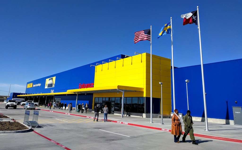 IKEA | 1000 IKEA Pl, Grand Prairie, TX 75052, USA | Phone: (888) 888-4532