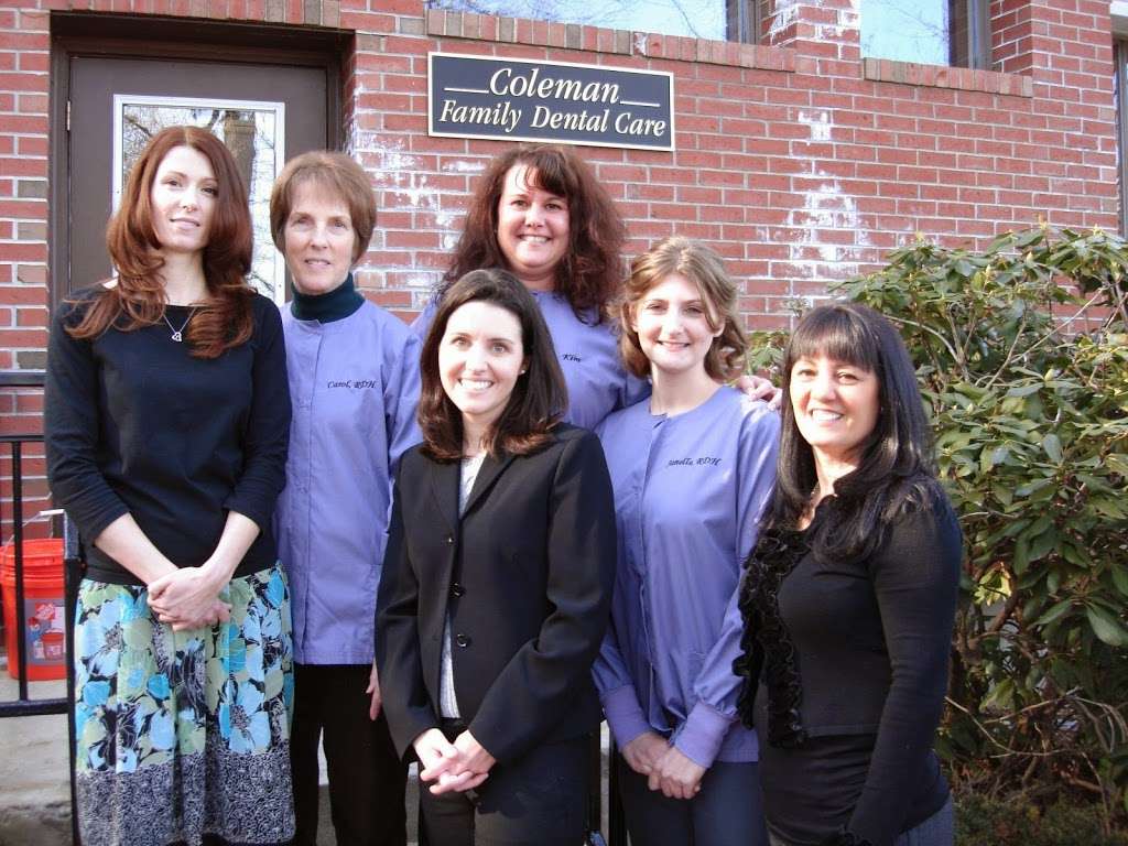 Coleman Family Dental Care | 1 Overlook Dr, Amherst, NH 03031, USA | Phone: (603) 673-4102