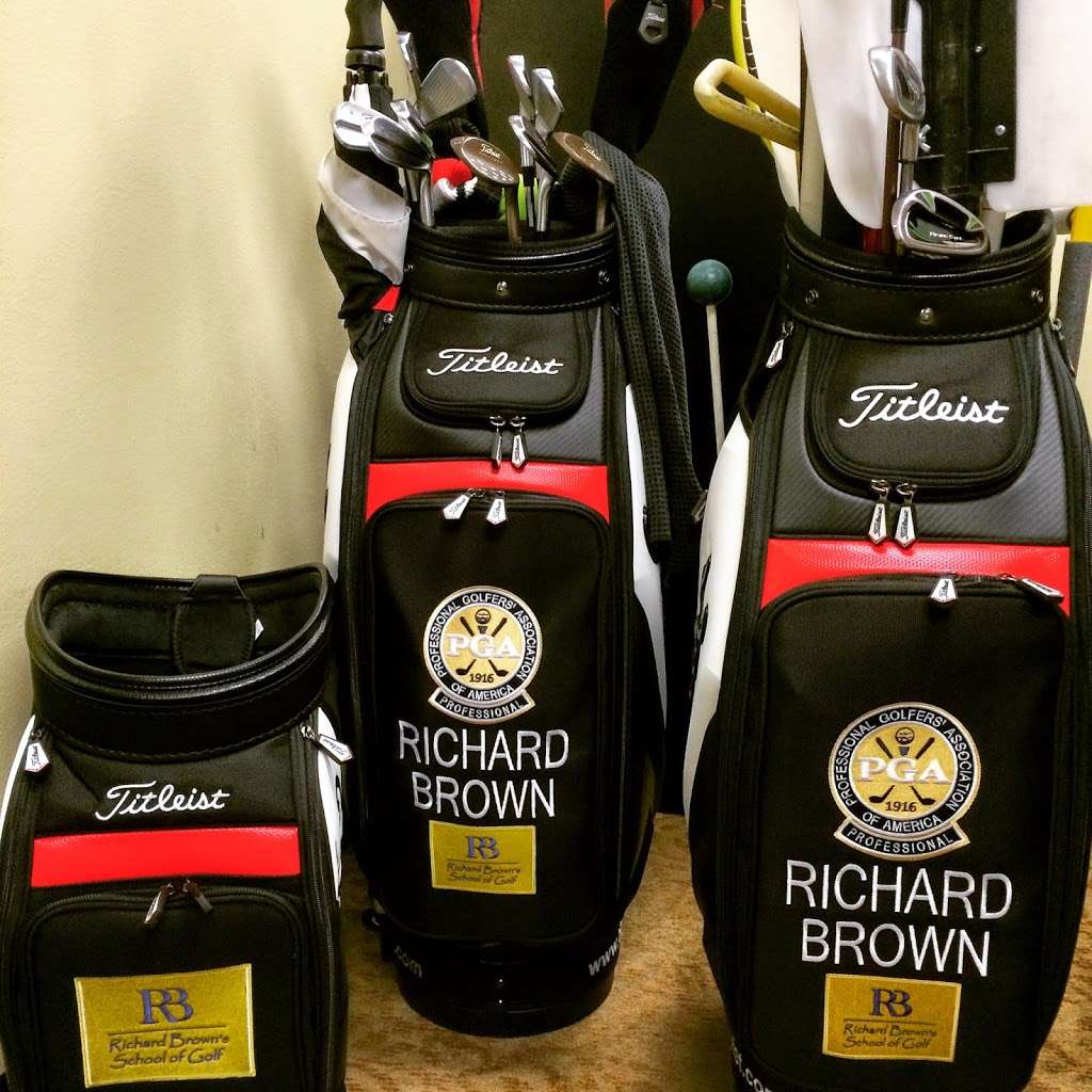 Richard Browns School of Golf | 2880 La Quinta Dr, Missouri City, TX 77459 | Phone: (832) 457-5119