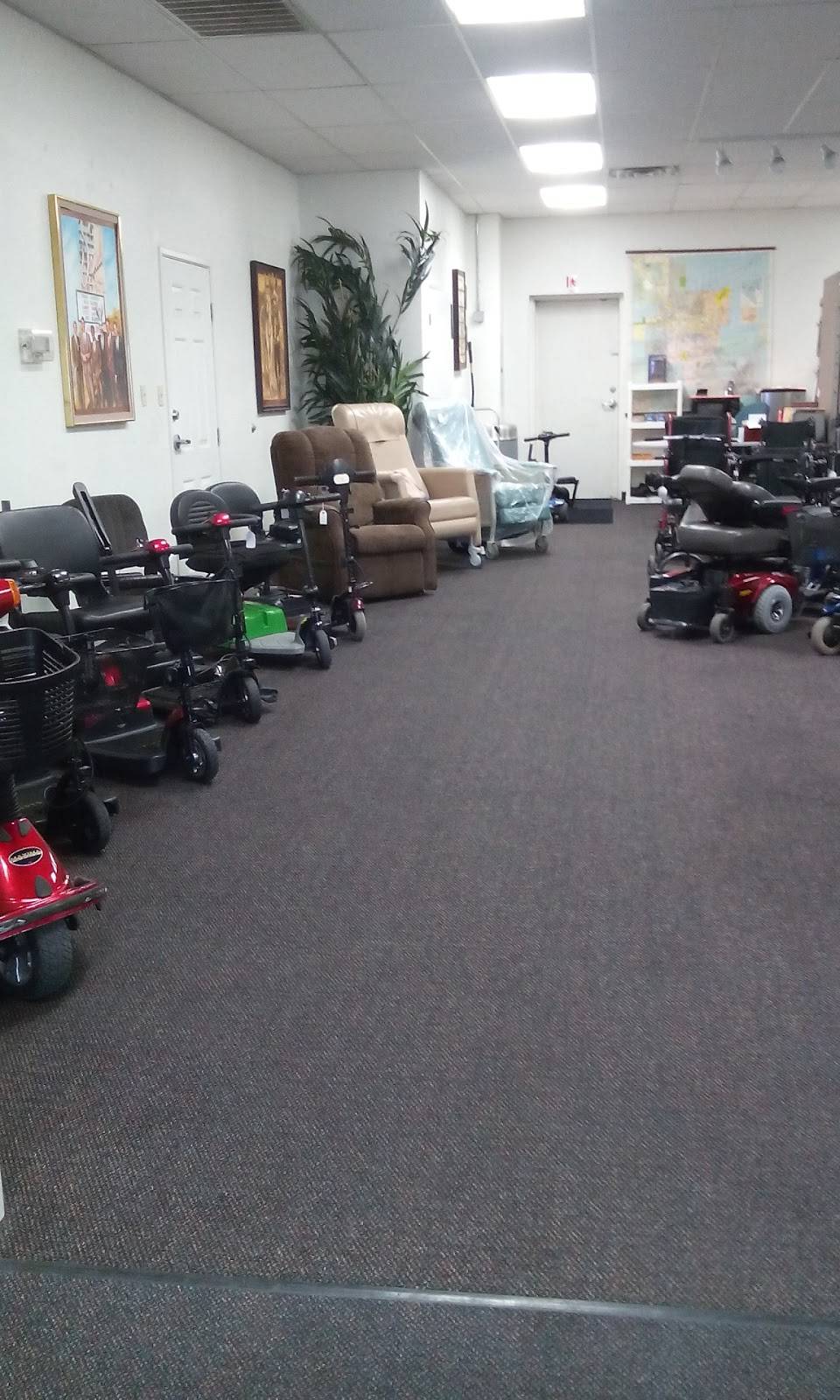 Scooterville/Wheelchairs And More | 3745 Boulder Hwy c, Las Vegas, NV 89121, USA | Phone: (702) 431-3384