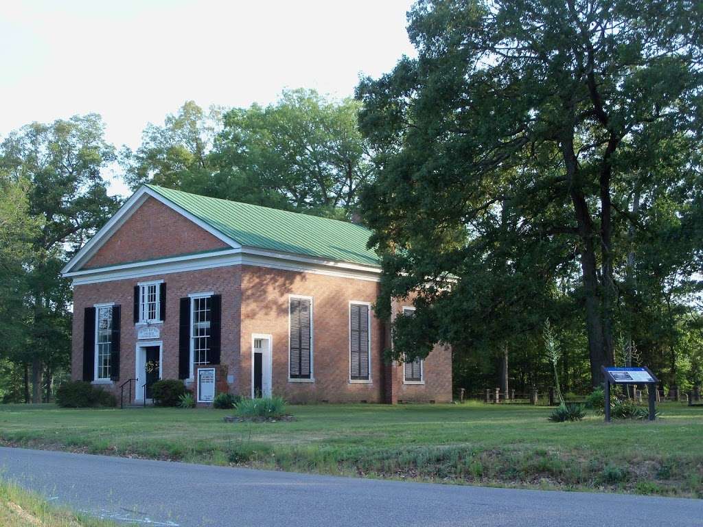 Bethel Baptist Church | 14036 S River Rd, Woodford, VA 22580, USA