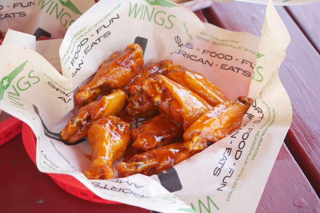 Wings Over Seagoville | 1701 N Hwy 175, Seagoville, TX 75159, USA | Phone: (972) 287-1191