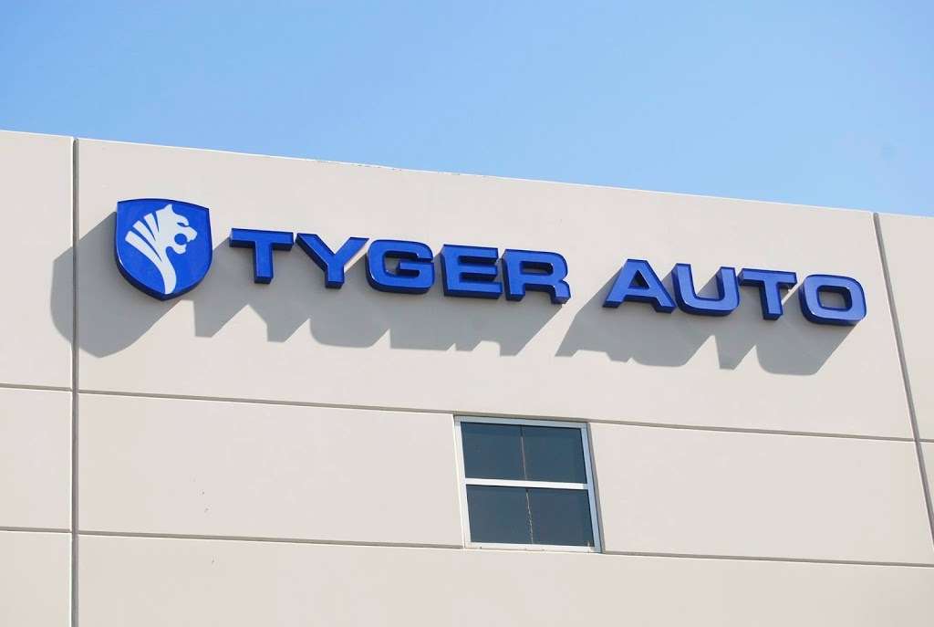 TYGER AUTO | 5400 Ontario Mills Pkwy #400, Ontario, CA 91764, USA | Phone: (866) 340-3038