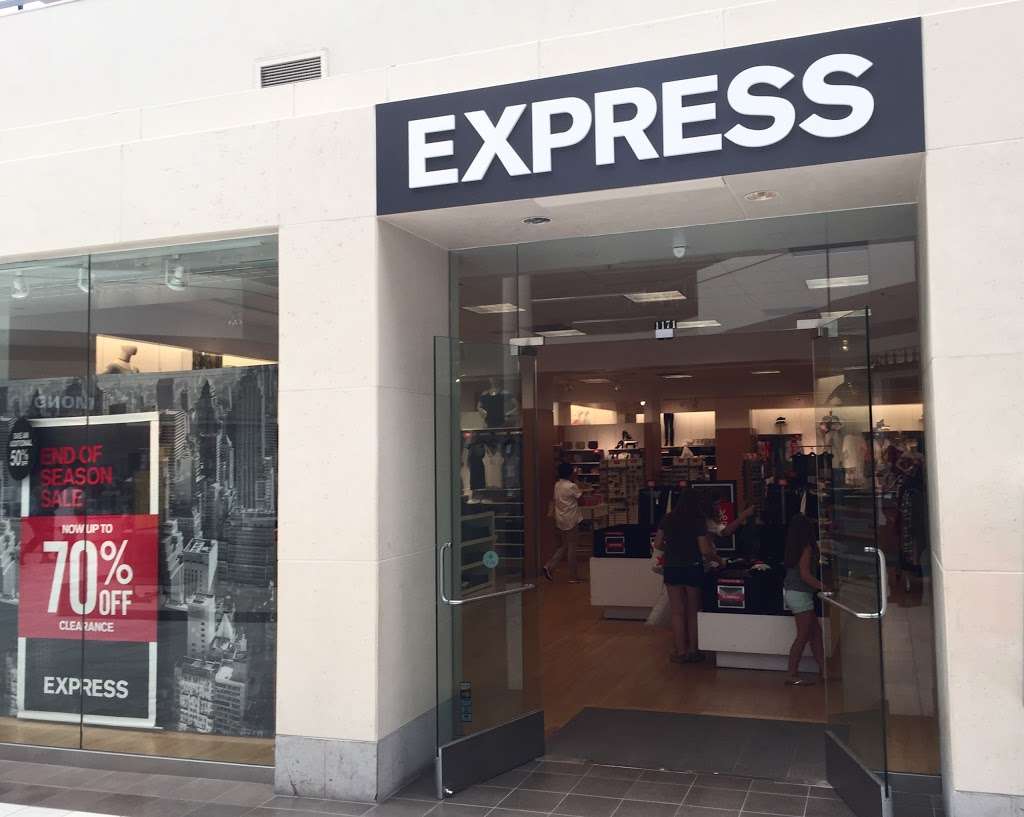 express factory outlet