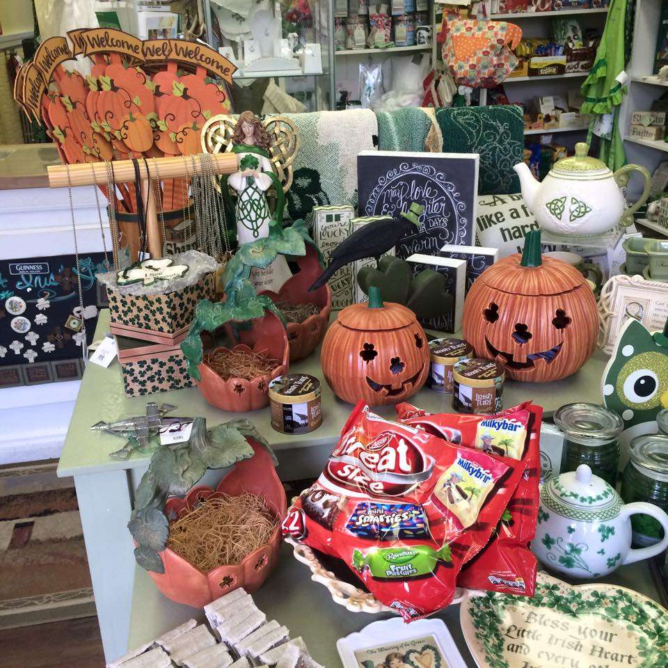 Lynbrook Irish Shop | 144 Hendrickson Ave, Lynbrook, NY 11563, USA | Phone: (516) 612-3487