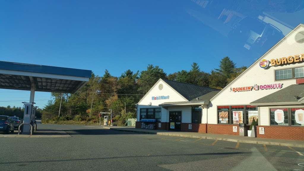 Mobil | Route 24 Southbound, Bridgewater, MA 02324, USA | Phone: (508) 697-4646