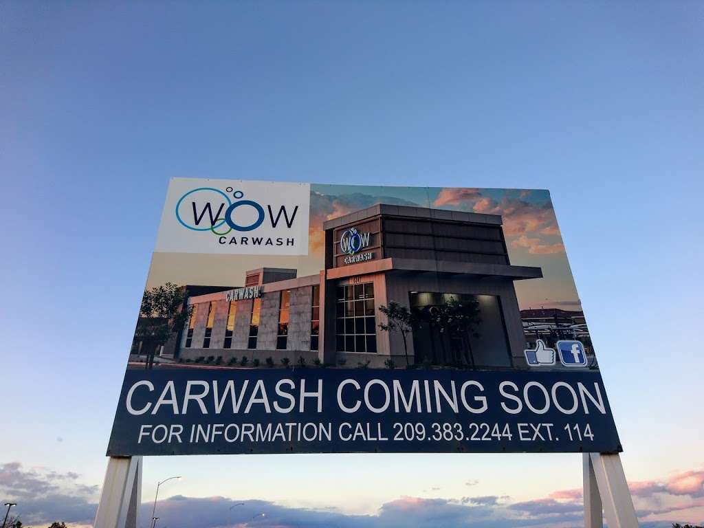 Wow carwash | Las Vegas, NV 89113, USA