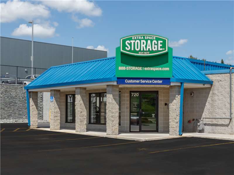 Extra Space Storage | 720 S Washington St, North Attleborough, MA 02760, USA | Phone: (508) 695-2244