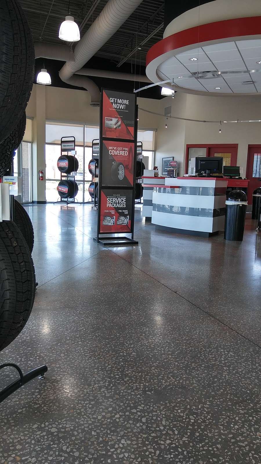 Mavis Discount Tire | 5120 Dave Robbins Way, Lakeland, FL 33812, USA | Phone: (863) 937-0700