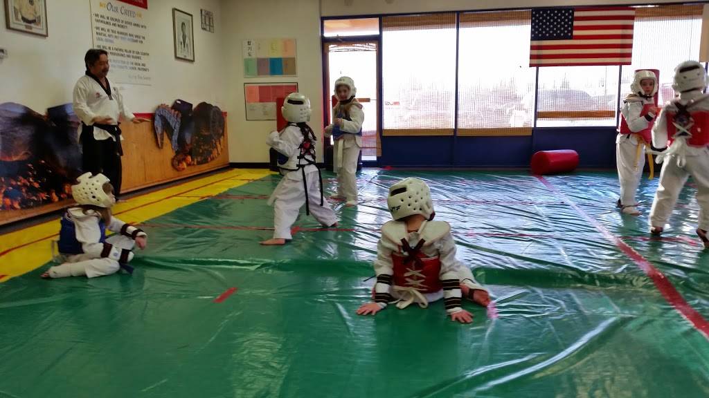 J. Park Tae Kwon Do | 3561 E Tudor Rd # 9, Anchorage, AK 99507 | Phone: (907) 562-8419