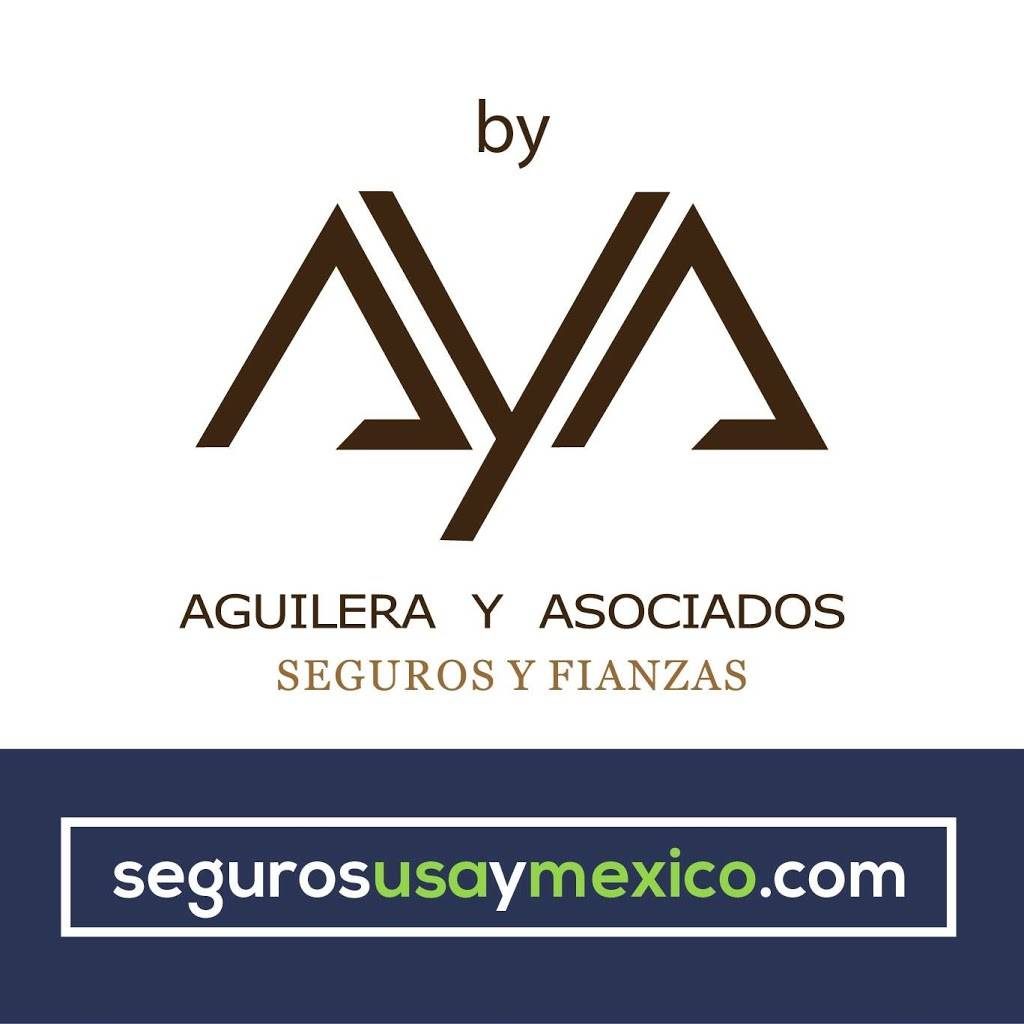 Aguilera y Asociados Seguros y Fianzas | 107, Bulevar Tomás Fernández 7930, Campestre, 32460 Cd Juárez, Chih., Mexico | Phone: 656 617 4600