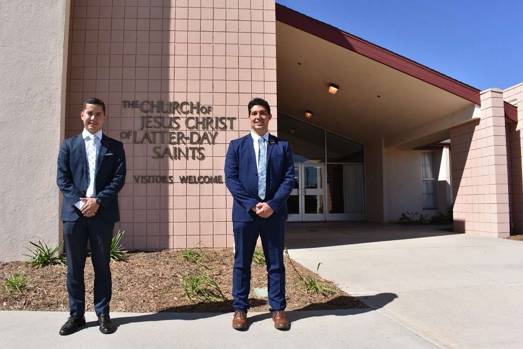 The Church of Jesus Christ of Latter-day Saints | 604 Ojai Rd, Santa Paula, CA 93060, USA | Phone: (805) 525-4619