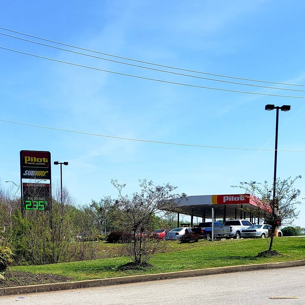 Pilot Travel Center | 4949 Lamar Ave, Memphis, TN 38118, USA | Phone: (901) 202-5520