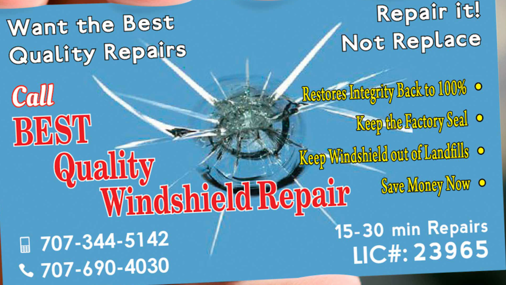 Best quality windshield - car repair  | Photo 10 of 10 | Address: 57 Chipman Ln, Suisun City, CA 94585, USA | Phone: (707) 344-5142