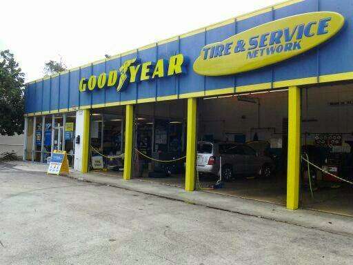 Goodyear Auto Service | 532 Northlake Blvd, North Palm Beach, FL 33408, USA | Phone: (561) 848-2544
