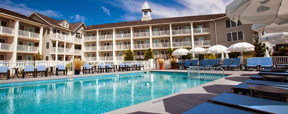 Sandpiper Beach Club | 11 Beach Ave, Cape May, NJ 08204, USA | Phone: (800) 732-7816