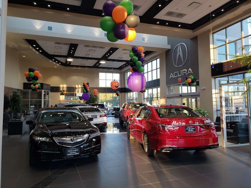 Mullers Woodfield Acura | 1149 W Golf Rd, Hoffman Estates, IL 60169, USA | Phone: (847) 354-4213