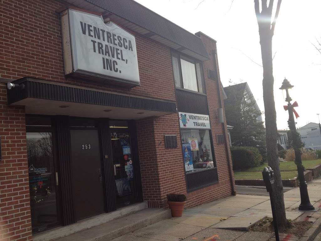 Ventresca Travel Inc | 253 S York Rd, Hatboro, PA 19040, USA | Phone: (215) 674-3662