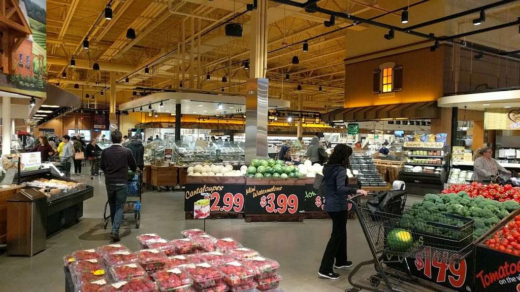 Wegmans | 100 Farm View, Montvale, NJ 07645 | Phone: (551) 249-2200