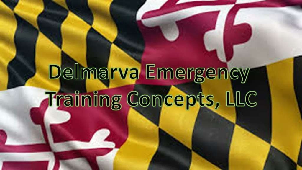 Delmarva Emergency Training Concepts LLC | 916 Washington Ave, Chestertown, MD 21620, USA | Phone: (410) 708-7123