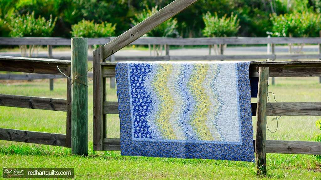 Red Hart Quilts | 36844 Hart Ranch Rd, Eustis, FL 32736, USA | Phone: (407) 252-2539