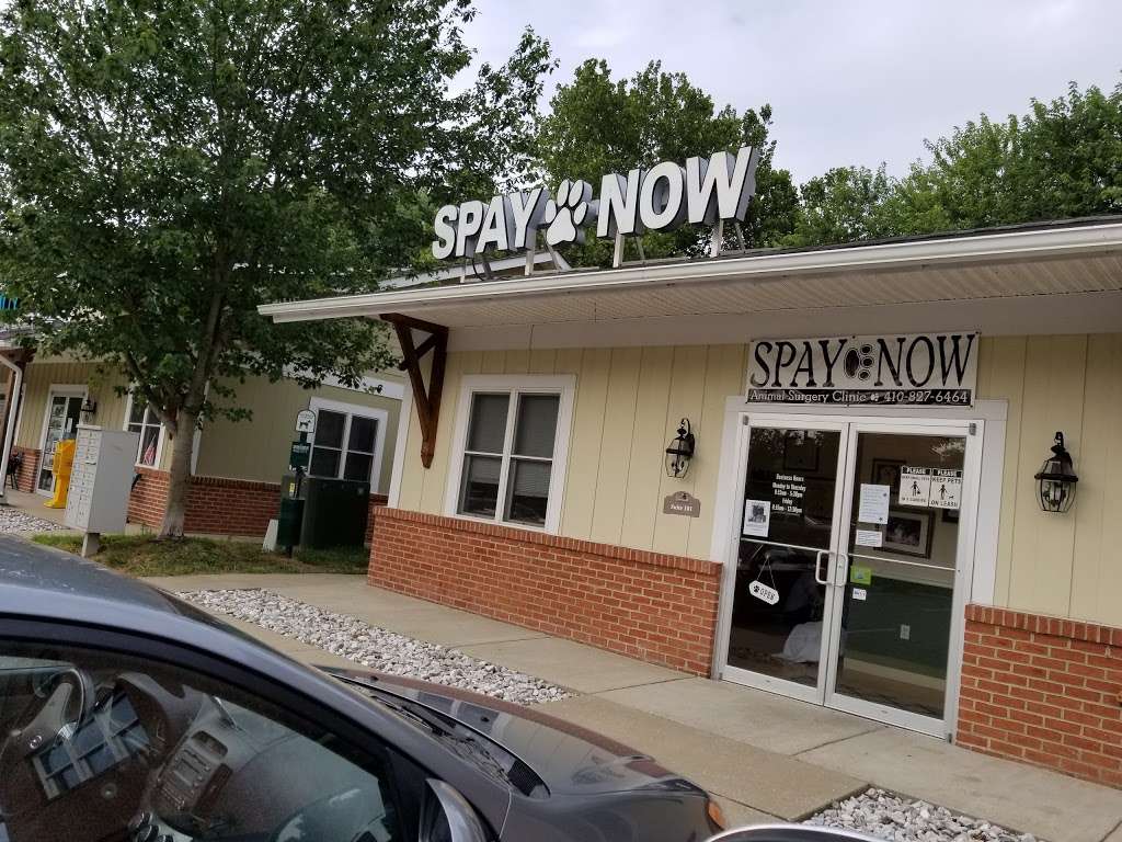 Spay Now Inc | 125 Pullman Crossing Rd # 101, Grasonville, MD 21638, USA | Phone: (410) 827-6464