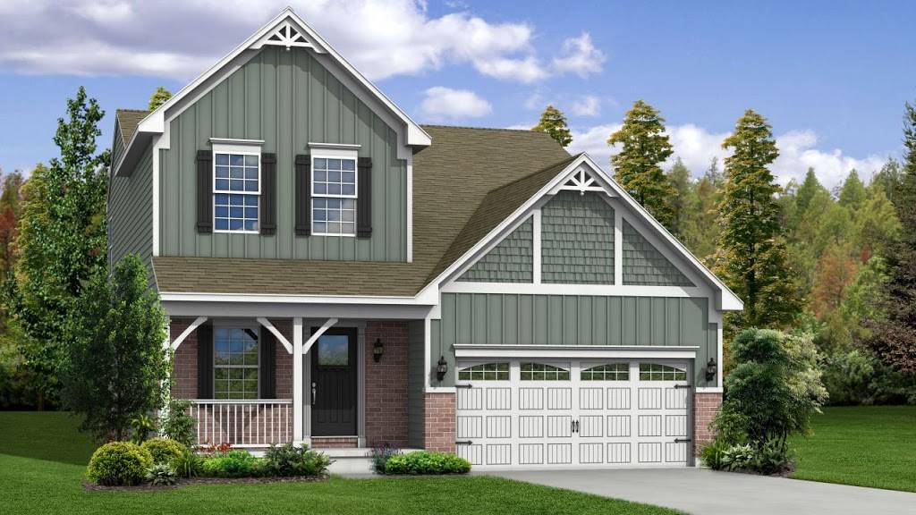 Autumn Grove by Maronda Homes | 4581 Demorest Rd, Grove City, OH 43123 | Phone: (866) 617-3805