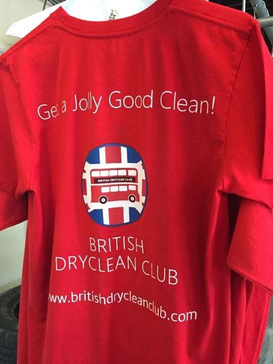 British Dry Clean Club | 201 W Dyer Rd Unit A, Santa Ana, CA 92707 | Phone: (844) 379-2582