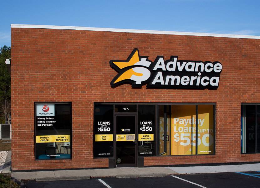 Advance America | 13300 NW 27th Ave Unit #4, Opa-locka, FL 33054, USA | Phone: (305) 688-2224